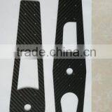 Professional OEM Carbon Fiber Laser Cutting Parts thumbnail-2