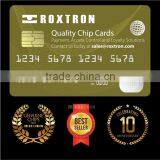 24LC16 Chip Card - Quality Cards by Roxtron