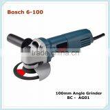 Power Tools Big Power Model 100mm Wet Angle Grinder thumbnail-4
