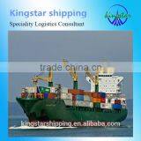 Sea Freight to Alexandria Egypt