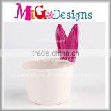 Wholesale Plant Candle Holder Promotional Ceramic Decorative thumbnail-4