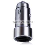 Original Xiaomi Car Charger Dual USB Car-Charger Fast Charging Quick Charge Car Chargers Competiable With Most Phones Tablet PC thumbnail-4