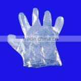 Disposable PE gloves for food processing industry