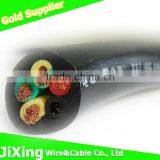 BS 6500 Copper Conductor and PVC Jacket H05vv-f Ttr Flexible Electric Cable thumbnail-5