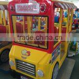 3 Seats Kids Rides MP3 Arcade Rides Kiddie Amusement Rides thumbnail-2