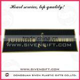 Custom Promotional Branded Desk Bar Mat thumbnail-1