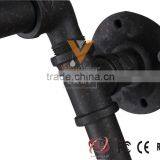 Manufacture Contorted Sconce Vintage Hallway Edison Industrial Pipe Wall Lamp Light Wall Sconce thumbnail-6