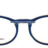 Small Round Designer Plastic Reading Glasses Manufacturers China thumbnail-4