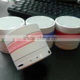 High Quality Mini Bluetooth Manual Super Bass Portable Speaker thumbnail-4