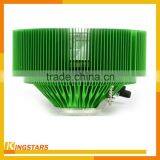 Ustomized Led Down Light Using New Design Heatsink - Hign Power Aluminum Cold Forging Pin Fin Heatsink thumbnail-1