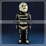 New style skull man action figure, OEM high quality action plastic figure, customized action figure China manufacturer
