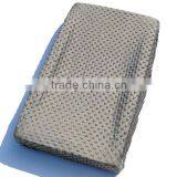 Wholesale Minky Dot Design Change Pad Cover for Newborn Gifts thumbnail-2