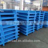 Road Heavy Duty Storage Galvanized Steel Slave Pallet