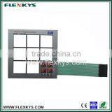 Function Push Button Led Membrane Switch thumbnail-2