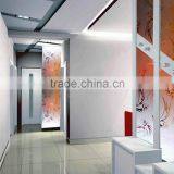 Deep Acid Etched Pattern Glass for Sliding Door Glass