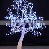 Customer Customize Artificial Led Outdoor Lighted Trees thumbnail-1