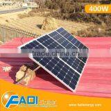 400W Off Grid Solar Generator Kit (FD-OFF/MSS-400W)