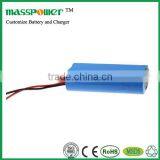 Super Quality 18650 5000mah Battery for Solar System
