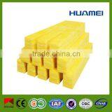 Cheap heat insulation material heavy glass wool sheets