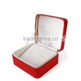 Chinese Factories Wholesale Custom Cheap Jewelry Box, Red Gift Boxes thumbnail-2