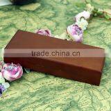 Wooden Color Perfume Box Packaging Display Box Gift Packaging Box thumbnail-2