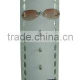 Aluminium Sunglasses Display Stand