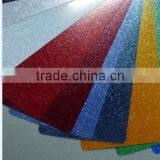 High Gloss Sparking PVC Laminate MDF Sheet for Kitchen Cabinet