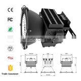 CE ROHS Approved OEM Accept Induction High Bay Lighting Fixtures thumbnail-5