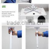 Extendable and Lightweight Wall Projector Ceiling Mount Universall thumbnail-4