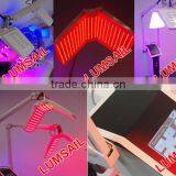 470nm Red Newest Beauty Equipment Infrared LED Facial Led Light Therapy Light Therapy For Skin Rejuvenation LED PDT Machine thumbnail-2