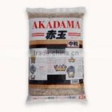 Precious and Natural Japanese Moisture Retention Akadama Soil with multiple functions made in Japan