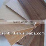 Melamine Mdf/melamine Faced Mdf