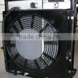 Engineering Machinery Radiator thumbnail-3