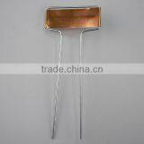 6 Inch Copper Metal Plant Label Plant Tag Label thumbnail-4