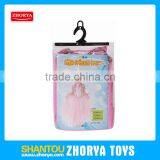 Zhorya Hot Selling Children's Performing Clothing Little Princess Bress for Girls Type Clothes M,L,XL Size thumbnail-1