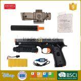 Zhorya High Quality Cool Black BO Water Bullet Gun Toy thumbnail-4