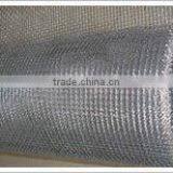 Galvanized Crimped Wire Mesh