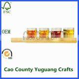 Wooden Beer Tray Wooden Beer Paddle Craft thumbnail-3