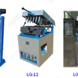 Hot Sale Wafer Cone Making Machine With High Efficiency