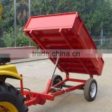 High quality Tractor Trailer with CE