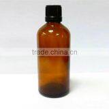 China 100ml CLEAR Glass Dropper Bottles AMBER Essential Oil Bottle Ejuice Bottle for e Liquid Flavor thumbnail-5