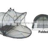 Crawdad Traps Dual 6" Ring Entrances Crab Pots Traps thumbnail-1