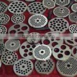 Meat Mincer Plates Knives Cutters Inox LFGB thumbnail-2