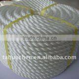 3 Strands Pp+polyester Mixed Rope