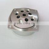 Custom fabrication service CNC machining auto parts