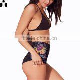 2016 XXX Hot Sex High Waist Young Girl Swimwear thumbnail-2