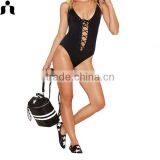One Piece Swim Suit Custom Swimwear Women OEM thumbnail-4