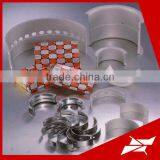 Construction Diesel Engine Main Bearing for Kubota Z482 Engine thumbnail-2