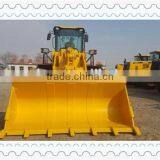 ZL50G Wheel rc Loader for Sal Tunnel 162kw Weichai Engine thumbnail-5