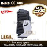 China Made Cheap 4x4 Car Accessorie 60w Led Working Light Offroad s IP67 9-32v Led Light for Heavy Duty Machinery thumbnail-3